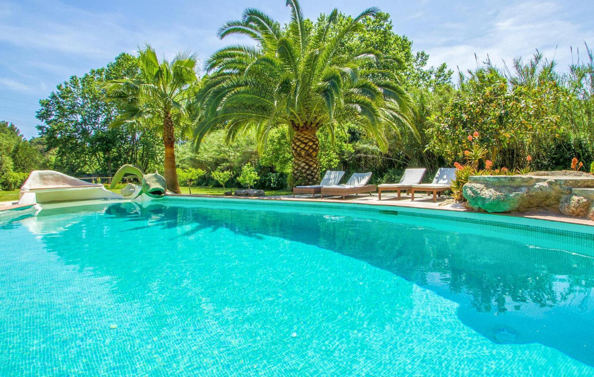Es Lloquet Holiday home *